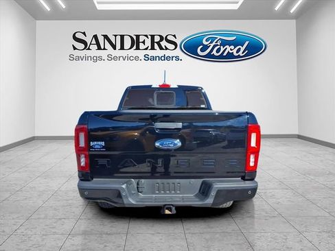 Used 2023 Ford Ranger Lariat w/ FX4 Off-Road Package image 3