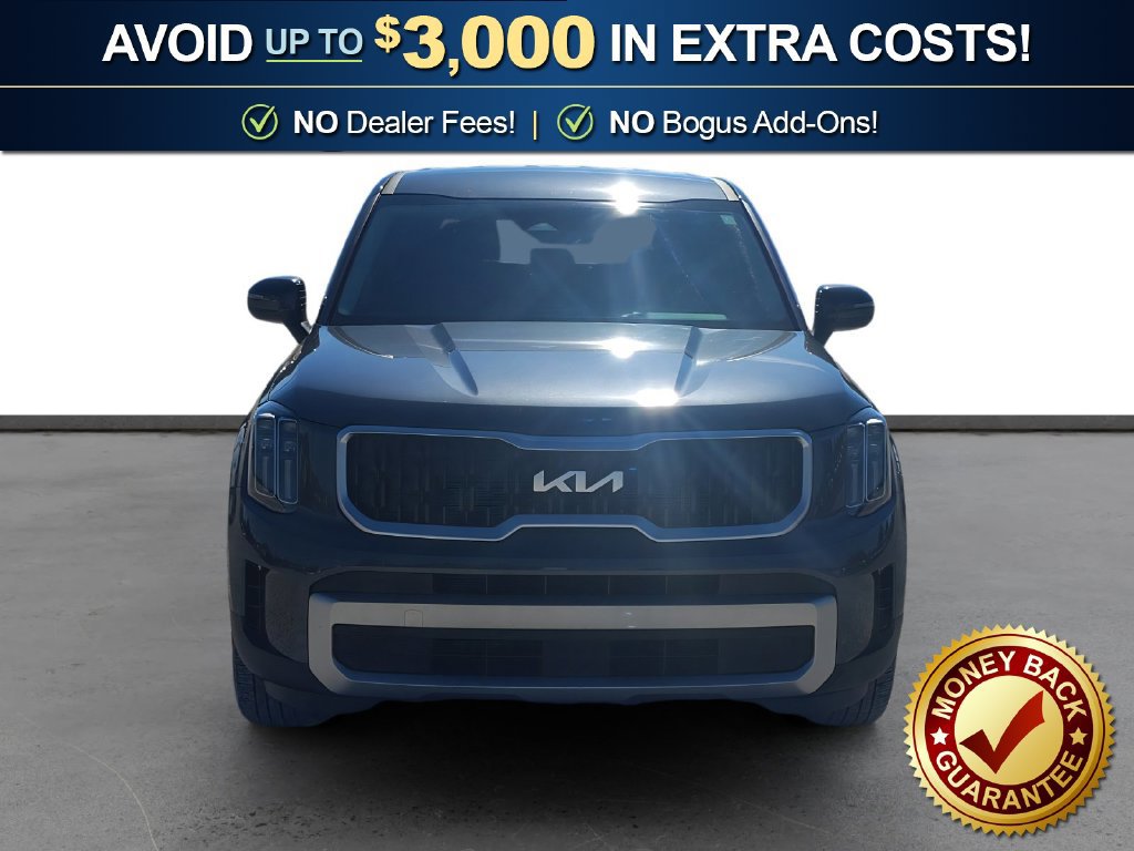 Used 2024 Kia Telluride LX FWD image 11