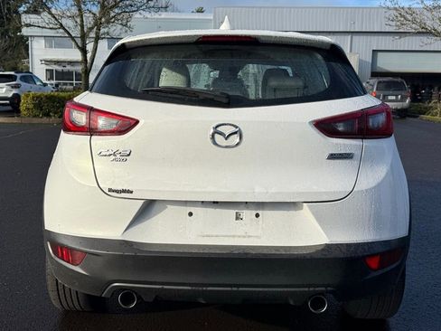 Used 2016 MAZDA CX-3 Grand Touring image 4