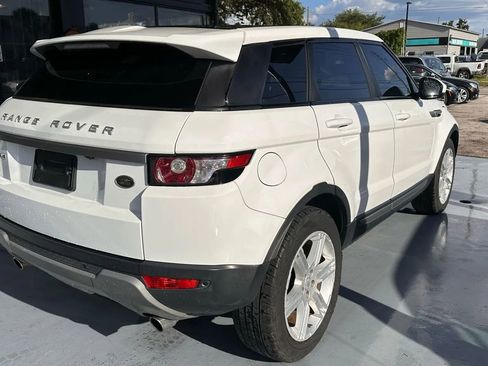 Used 2014 Land Rover Range Rover Evoque Pure Plus image 5