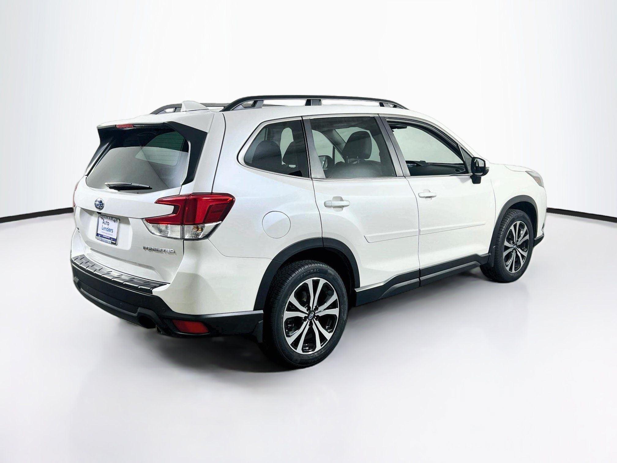 Used 2023 Subaru Forester Limited AWD/4WD image 5