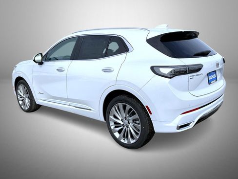 New 2026 Buick Envision Avenir image 7