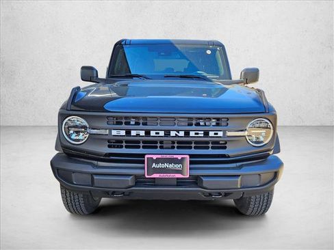 New 2025 Ford Bronco Big Bend image 6