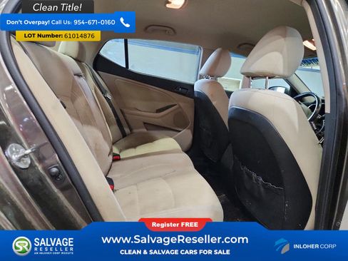Used 2013 Kia Optima LX FWD image 13