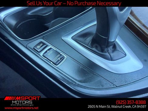 Used 2015 BMW 435i Convertible RWD image 21