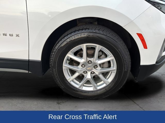 Used 2022 Chevrolet Equinox LT FWD image 29