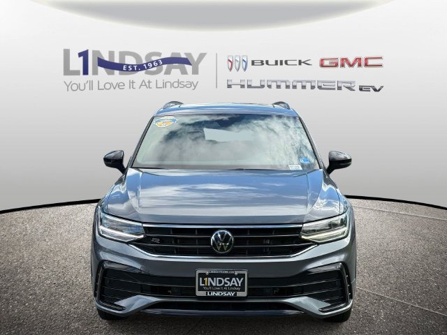 Used 2023 Volkswagen Tiguan SE R-Line FWD image 7