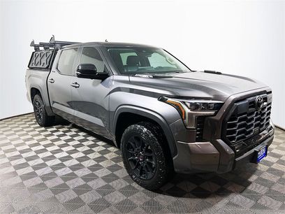Used 2024 Toyota Tundra Limited w/ TRD Off-Road Package