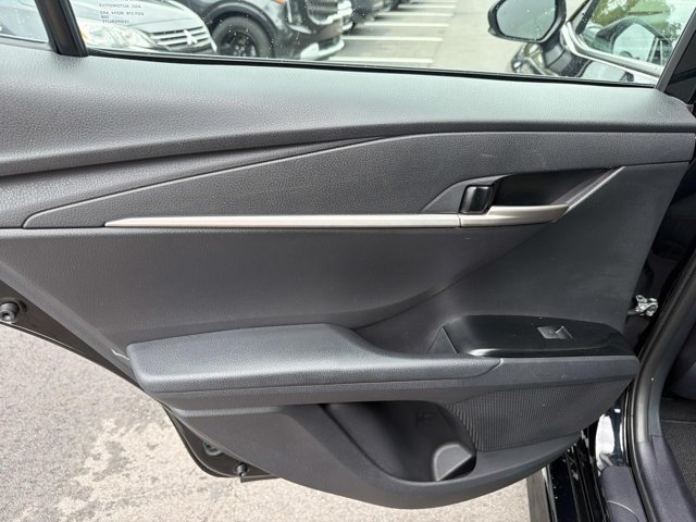 Certified 2025 Toyota Camry SE FWD image 13