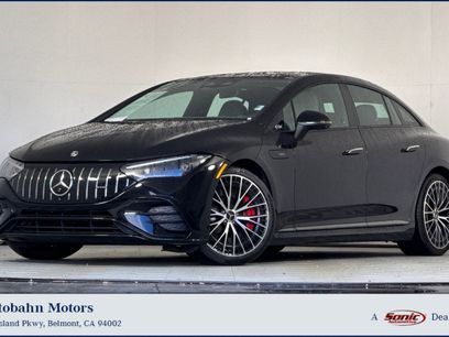 Certified 2023 Mercedes-Benz EQE AMG AMG EQE