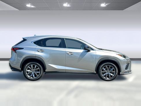 Used 2020 Lexus NX 300 F Sport w/ F Sport Comfort Package FWD image 8