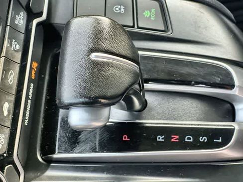 Certified 2021 Honda CR-V EX-L image 16