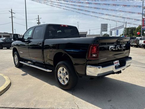 Used 2026 RAM 2500 Big Horn AWD/4WD image 5