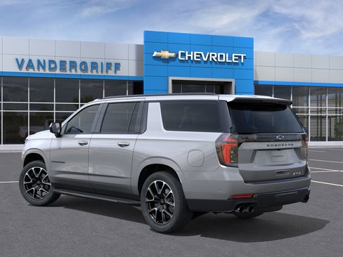 New 2026 Chevrolet Suburban RST AWD/4WD image 3