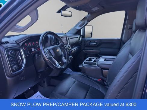 Used 2023 Chevrolet Silverado 2500 LTZ image 11