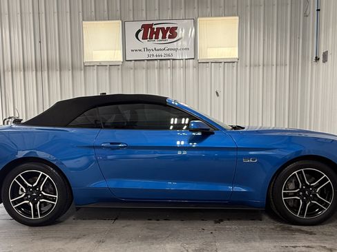 Used 2020 Ford Mustang GT Premium RWD image 2