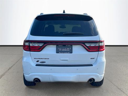 New 2026 Dodge Durango GT image 6