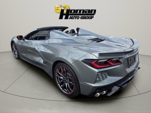 Used 2024 Chevrolet Corvette Stingray Premium Conv RWD image 13