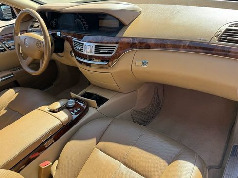 Used 2008 Mercedes-Benz S 550 image 44