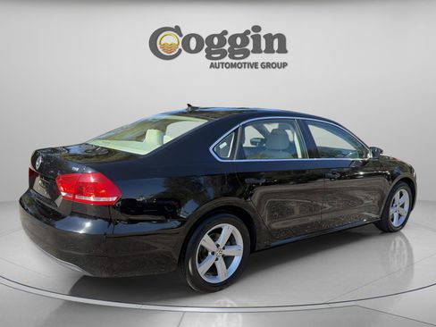 Used 2015 Volkswagen Passat 1.8T Limited Edition image 6