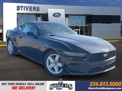 New 2026 Ford Mustang EcoBoost