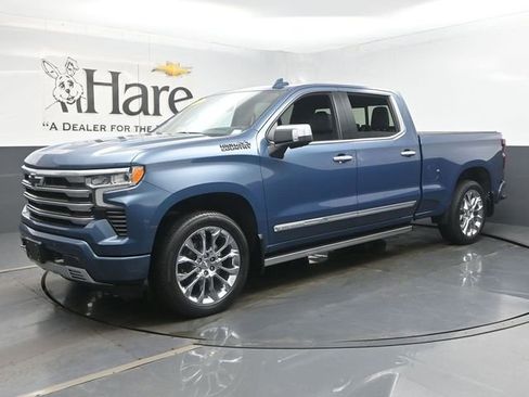 Used 2024 Chevrolet Silverado 1500 High Country w/ High Country Premium Package image 31