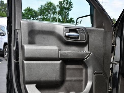 Used 2021 Chevrolet Silverado 1500 Custom w/ Rally Edition AWD/4WD image 15