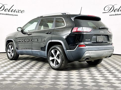 Used 2020 Jeep Cherokee Limited AWD/4WD image 4