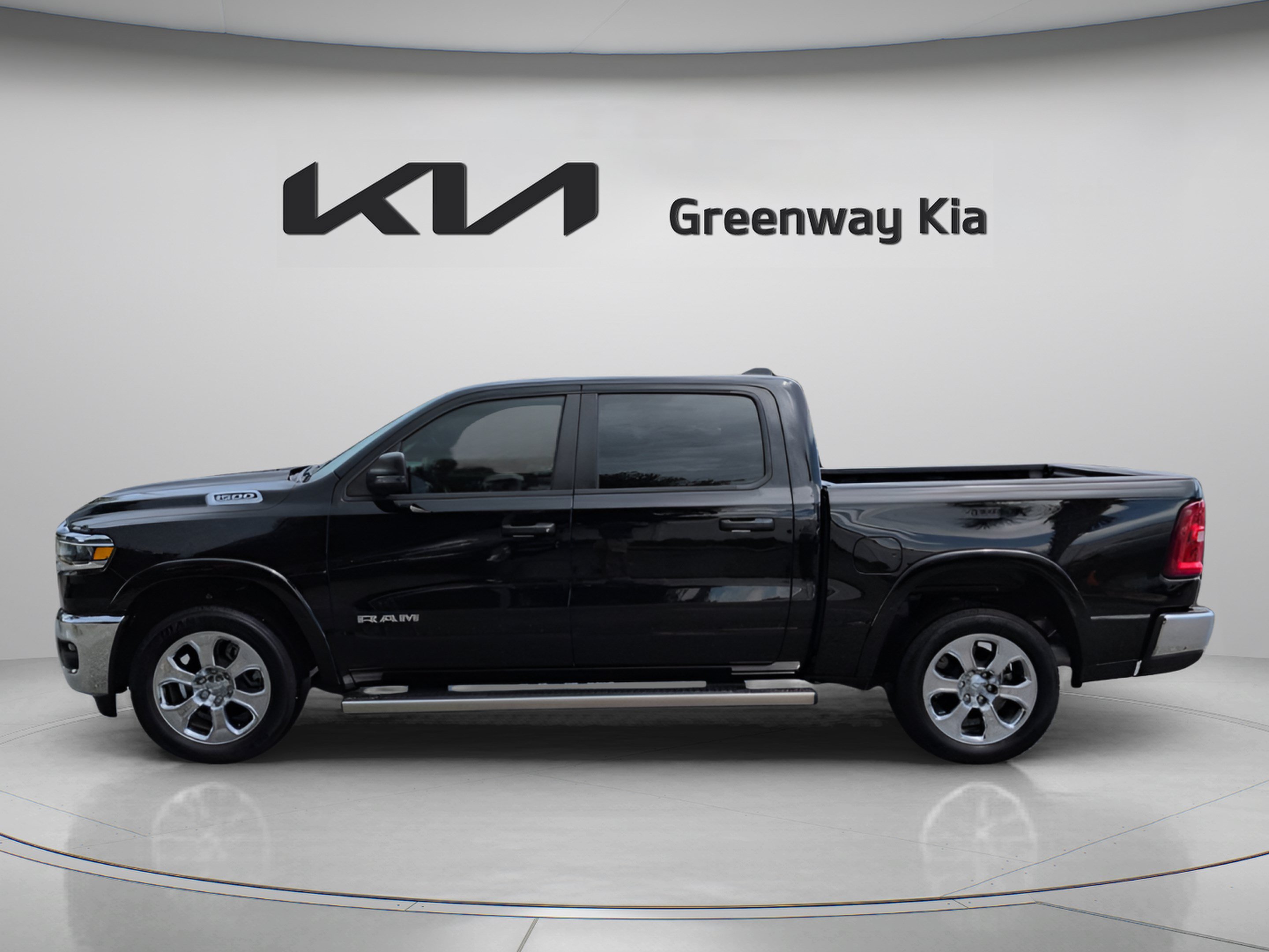 Used 2026 RAM 1500 Big Horn RWD image 9