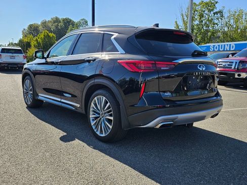 Used 2024 INFINITI QX50 Autograph w/ Accent Package AWD/4WD image 7