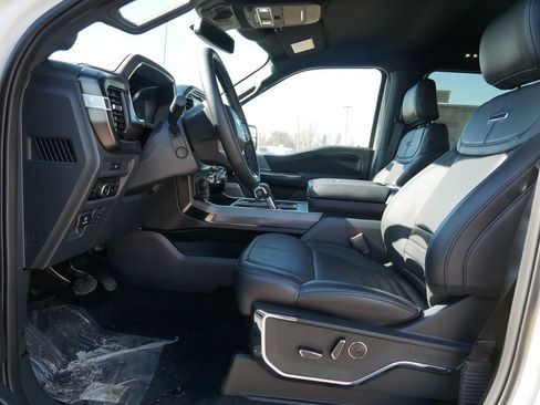New 2025 Ford F150 Platinum AWD/4WD image 10