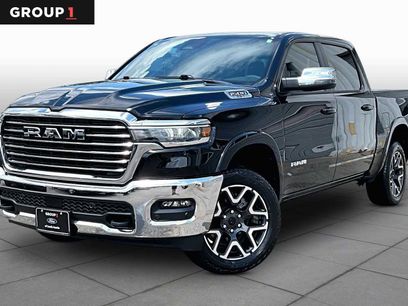 Used 2025 RAM 1500 Laramie w/ Off Road Group