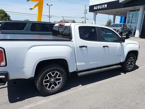 Used 2021 GMC Canyon AT4 w/ Driver Alert Package AWD/4WD image 40
