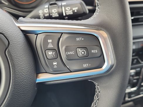 New 2025 Jeep Wrangler Sahara image 20