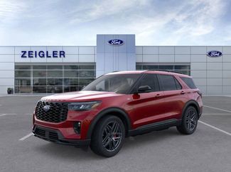 New 2026 Ford Explorer ST-Line w/ ST-Line Street Pack video 1