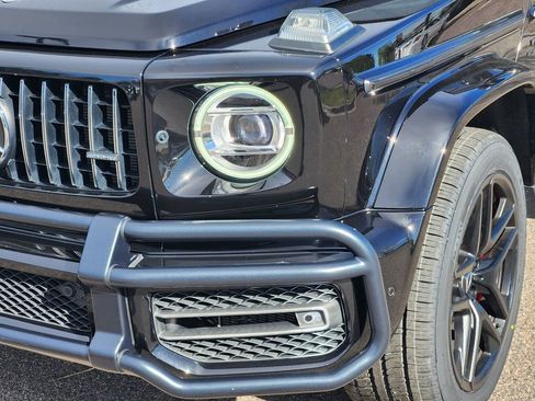 Certified 2022 Mercedes-Benz G 63 AMG 4MATIC image 8