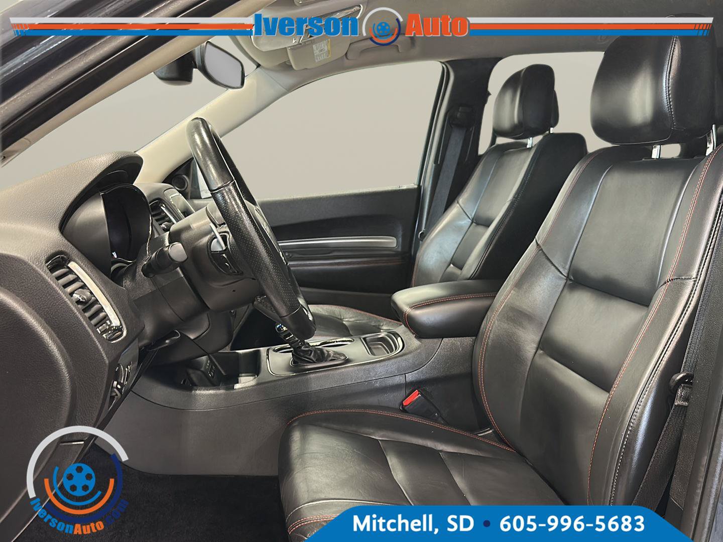Used 2018 Dodge Durango GT AWD/4WD image 14
