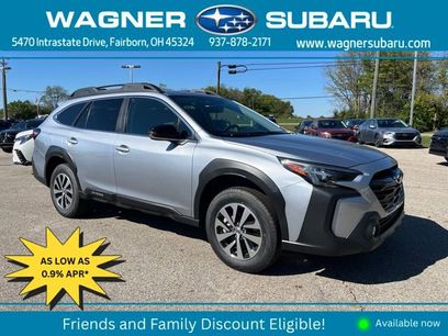 New 2025 Subaru Outback Premium