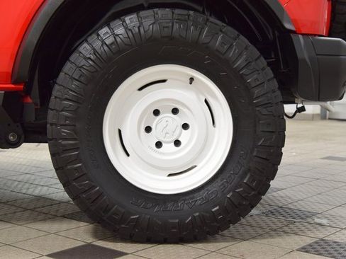 Used 2022 Ford Bronco Badlands image 21