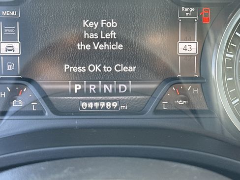 Used 2021 RAM 1500 Lone Star image 31