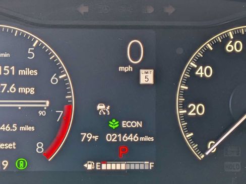 Certified 2024 Honda HR-V EX-L image 31