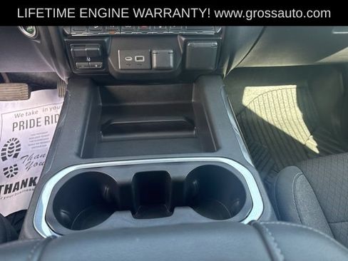 Used 2020 Chevrolet Silverado 1500 RST AWD/4WD image 26