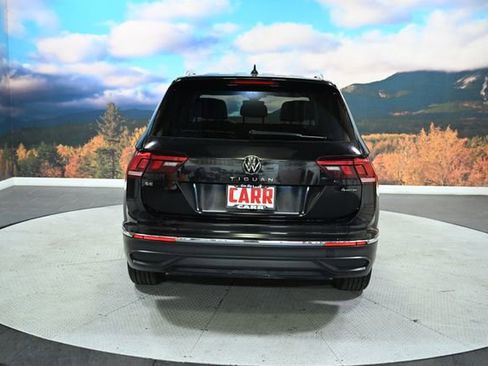 Used 2024 Volkswagen Tiguan SE AWD/4WD image 6
