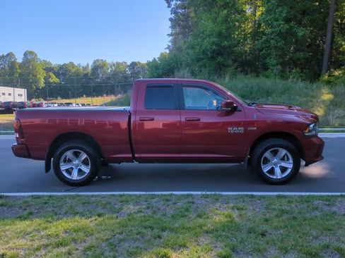 Used 2013 RAM 1500 Sport w/ Sport Premium Group AWD/4WD image 14