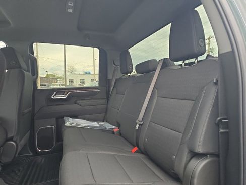New 2025 Chevrolet Silverado 2500 LT image 17