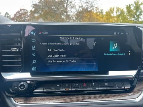 New 2026 Chevrolet Silverado 1500 RST w/ Convenience Package II image 25