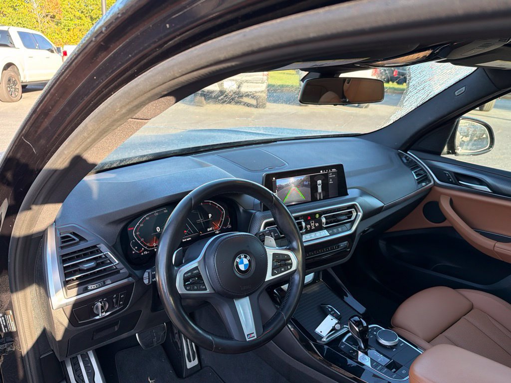 Used 2023 BMW X3 sDrive30i w/ M Sport Package RWD image 13