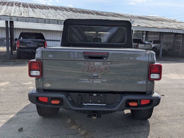 Used 2022 Jeep Gladiator Mojave w/ Trailer Tow Package AWD/4WD image 5