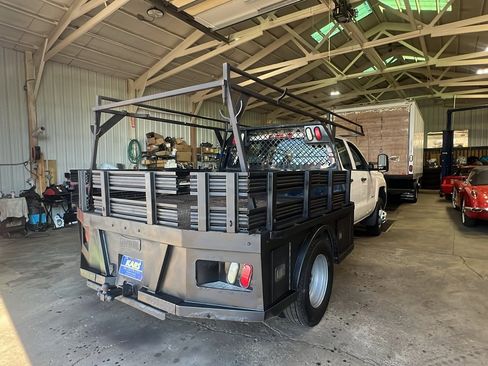 Used 2016 Chevrolet Silverado 3500 W/T RWD image 6