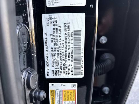 Used 2020 Honda Pilot EX-L image 36